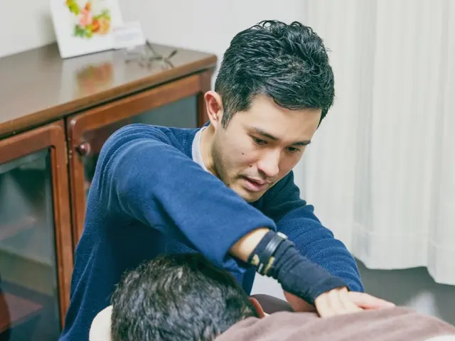 ［ぐっすり眠れる］全身もみほぐしサービスの画像