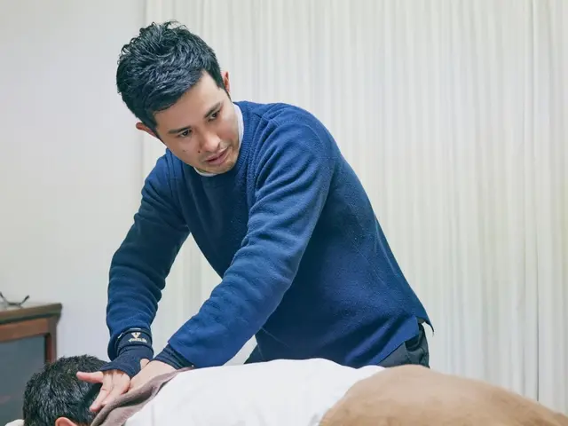 ［ぐっすり眠れる］全身もみほぐしサービスの画像