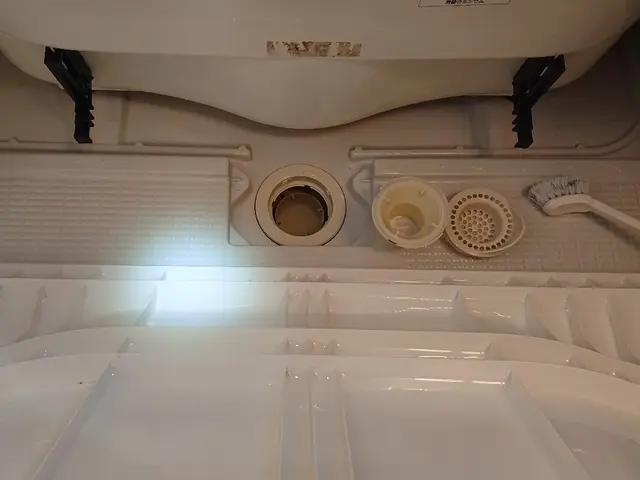 予約入れず、「お問合わせ」で必ず日程確認！口コミ評価第1位★エプロン高圧洗浄サービスの画像