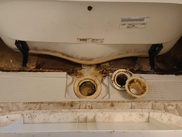 予約入れず、「お問合わせ」で必ず日程確認！口コミ評価第1位★エプロン高圧洗浄サービスの画像