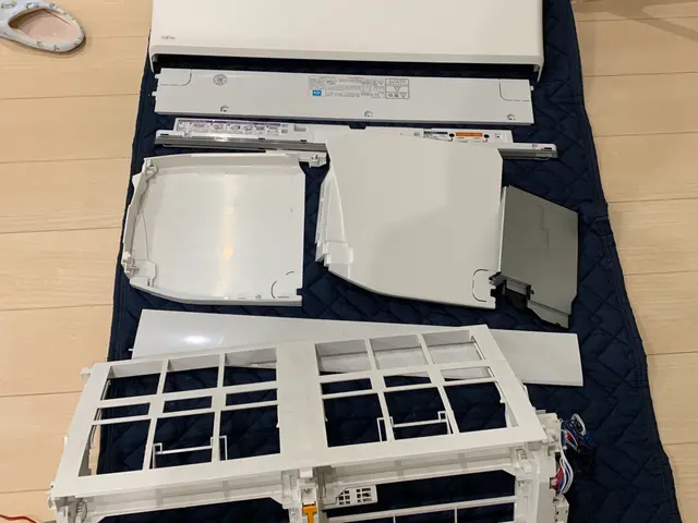 ★ 完全分解対応!２台目からもお得！年間５００台の実績サービスの画像