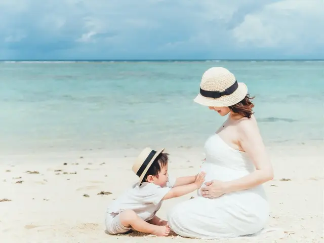 ●子供が大きくなったらすぐ見せてあげたい、そんな写真を。●サービスの画像