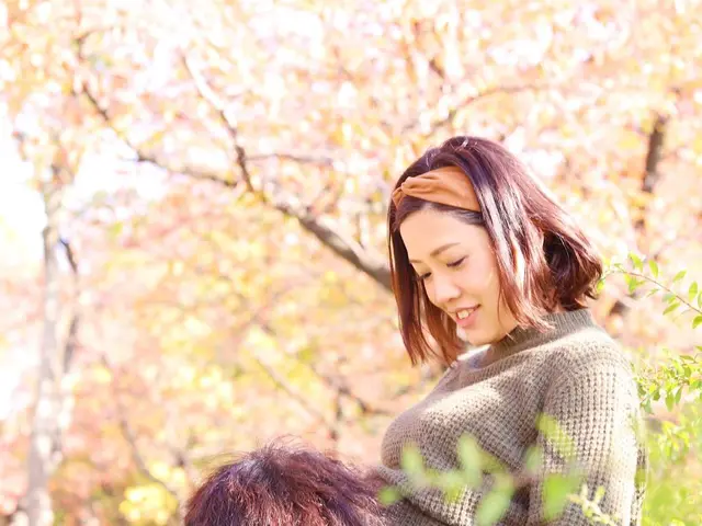 ●子供が大きくなったらすぐ見せてあげたい、そんな写真を。●