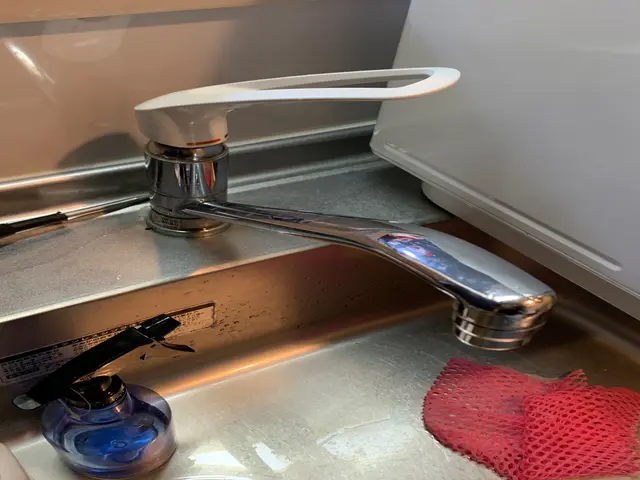 食洗機分岐金具の取付　取り外し　現状復帰作業対応しております！サービスの画像