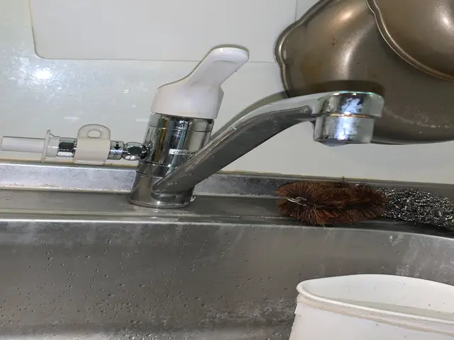 食洗機分岐金具の取付　取り外し　現状復帰作業対応しております！サービスの画像