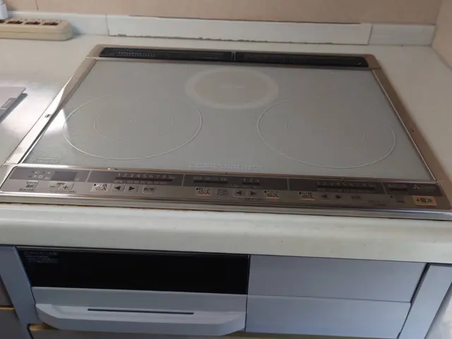 IHコンロの交換は横田電設へ！大手ハウスメーカー認定工事店のキレイな仕上がり◎サービスの画像