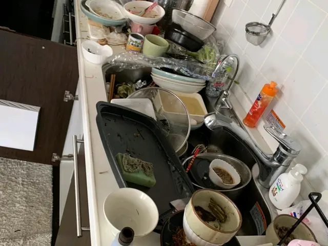 お掃除、片付け、お料理…お客様のご希望のお手伝い御相談ください。損害賠償保険有サービスの画像