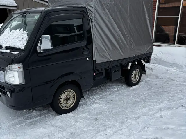 軽トラック格安引越し便サービスの画像