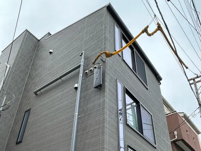 【業歴20年の実績】アンテナの事ならお任せください！アフターフォローも万全！サービスの画像