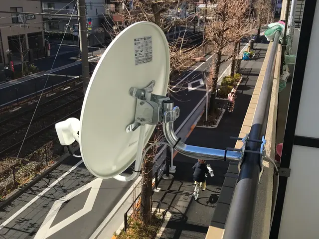 【業歴20年の実績】アンテナの事ならお任せください！アフターフォローも万全！サービスの画像