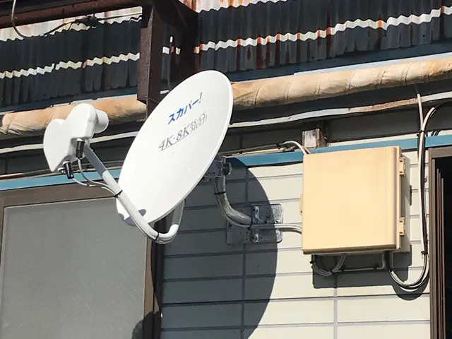 【業歴20年の実績】アンテナの事ならお任せください！アフターフォローも万全！サービスの画像