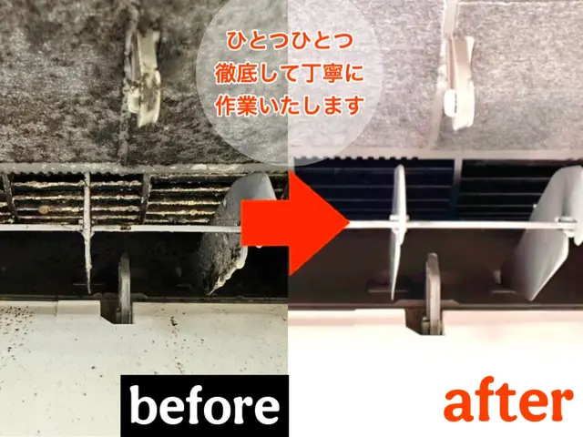 年間500件以上の実績！丁寧で親切な対応が自慢のプロフェッショナルサービスの画像