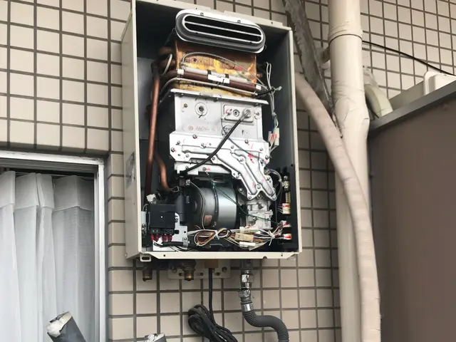 年間1000台の実績！ガス機器設置スペシャリスト、電気工事士保有！損害保険加入！サービスの画像