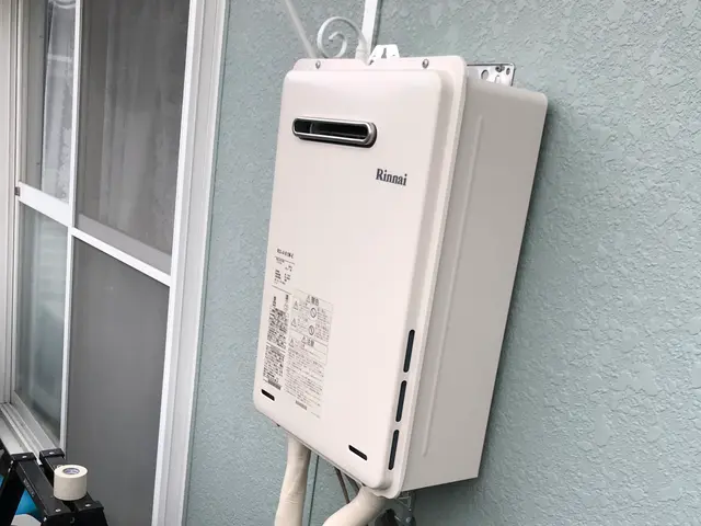 年間1000台の実績！ガス機器設置スペシャリスト、電気工事士保有！損害保険加入！サービスの画像