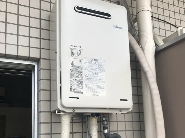 年間1000台の実績！ガス機器設置スペシャリスト、電気工事士保有！損害保険加入！サービスの画像