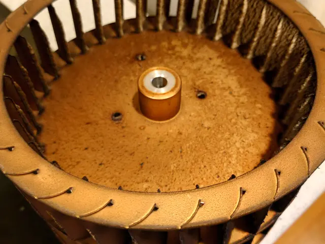 レンジフードの油汚れスッキリさせませんか？年末前に早めのお掃除！サービスの画像