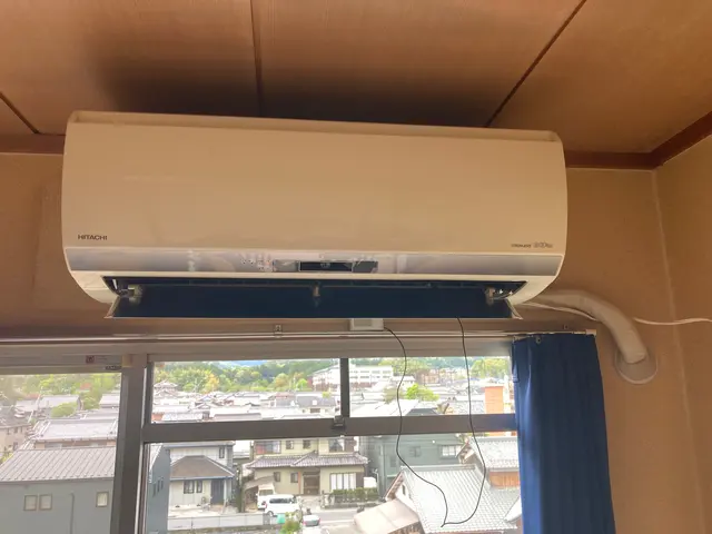 エアコンガス漏れ、水漏れ等サービスの画像