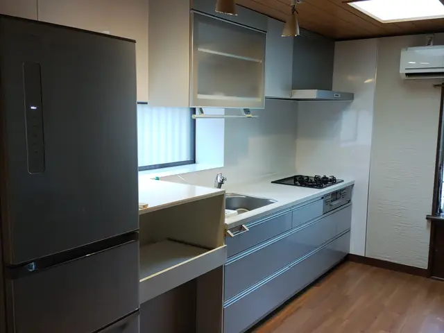 ◆店長の私がお伺いします◆年中無休◆100%自社施工◆営業時間外も対応可能サービスの画像