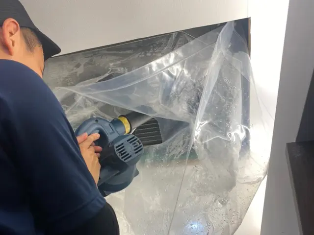 現在、シーズン真っ只中！少しでも気になったら、ご相談ください♪サービスの画像