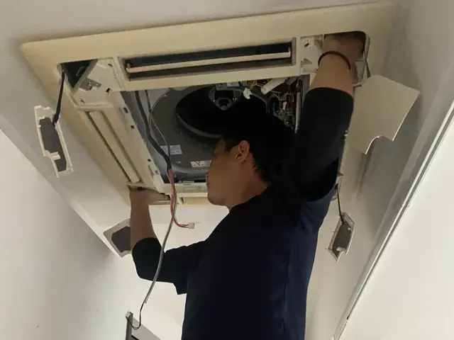 現在、シーズン真っ只中！少しでも気になったら、ご相談ください♪サービスの画像