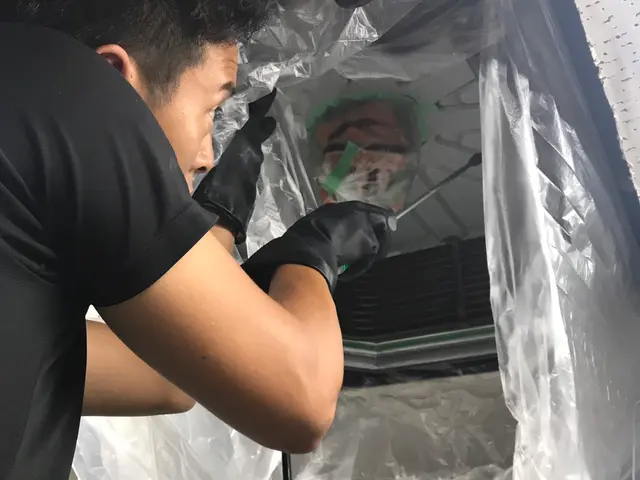 現在、シーズン真っ只中！少しでも気になったら、ご相談ください♪サービスの画像