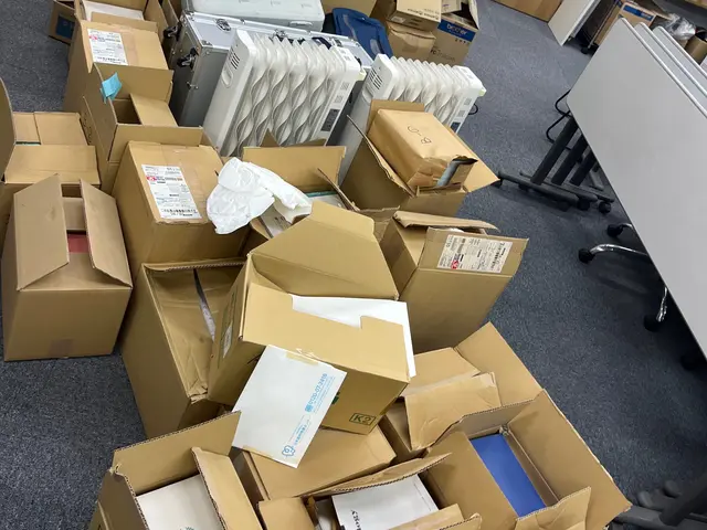 当日予約もOKキャンペーン価格！安い・早い・丁寧！エアコン撤去&家具解体無料★サービスの画像