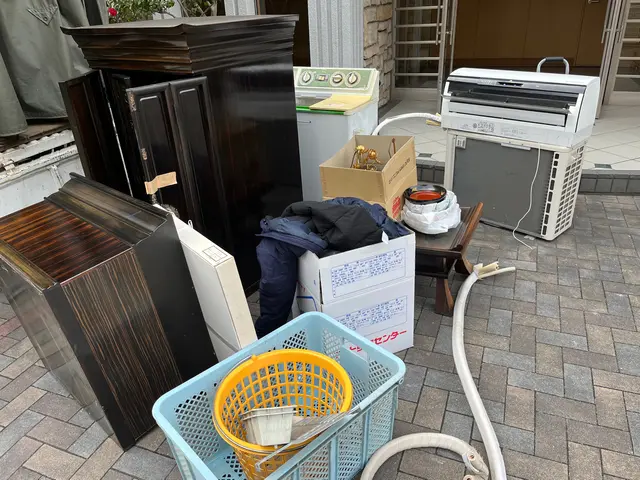 当日予約もOKキャンペーン価格！安い・早い・丁寧！エアコン撤去&家具解体無料★サービスの画像