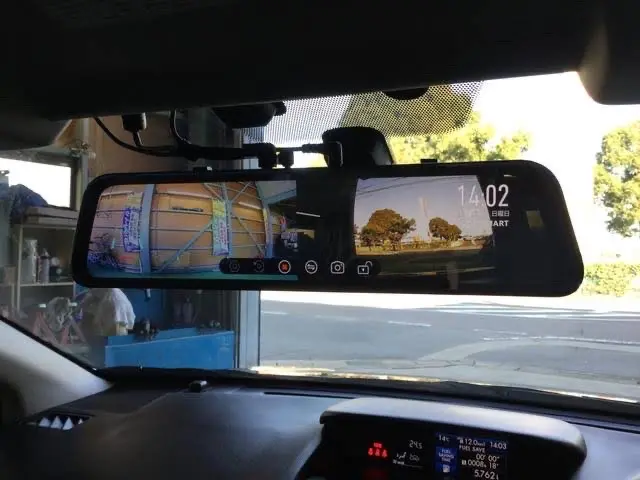 【国家整備士2級】ドライブレコーダー取付！まとめて作業で値引きあり！サービスの画像