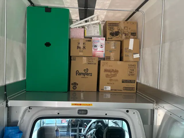 引越経験7年のプロにお任せ！2人作業でご対応します！洗濯機脱着無料◎不用品◎サービスの画像