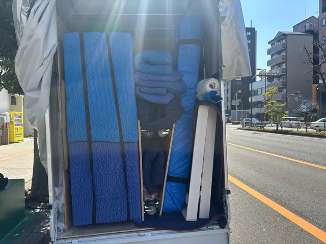 引越経験7年のプロにお任せ！2人作業でご対応します！洗濯機脱着無料◎不用品◎サービスの画像