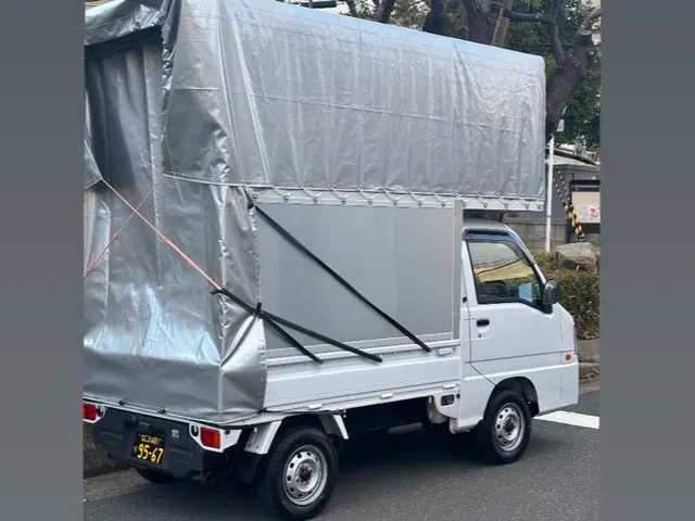 引越経験7年のプロにお任せ！2人作業でご対応します！洗濯機脱着無料◎不用品◎サービスの画像