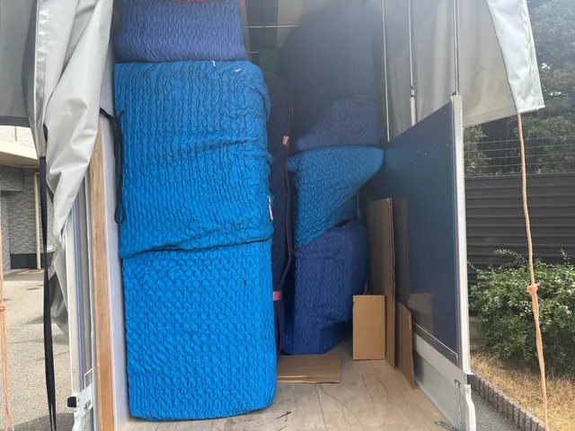 引越経験7年のプロにお任せ！2人作業でご対応します！洗濯機脱着無料◎不用品◎サービスの画像