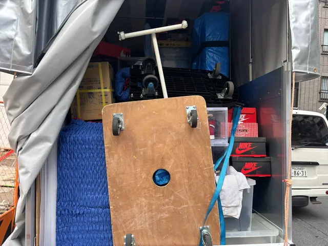 引越経験7年のプロにお任せ！2人作業でご対応します！洗濯機脱着無料◎不用品◎サービスの画像