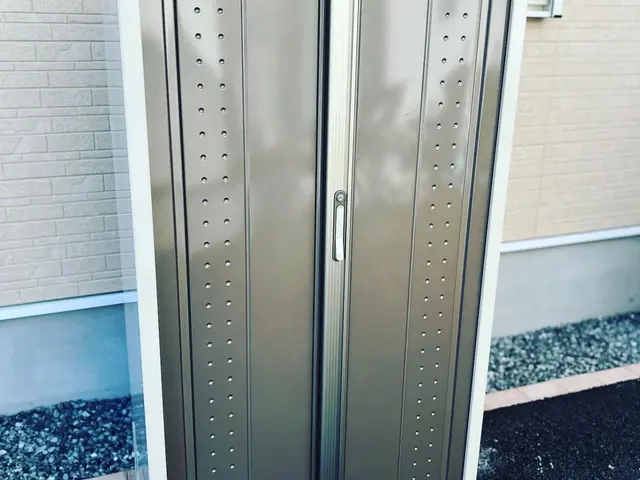 物置の新設、解体サービスの画像