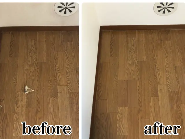 壁穴・破れ補修！　リペア！サービスの画像