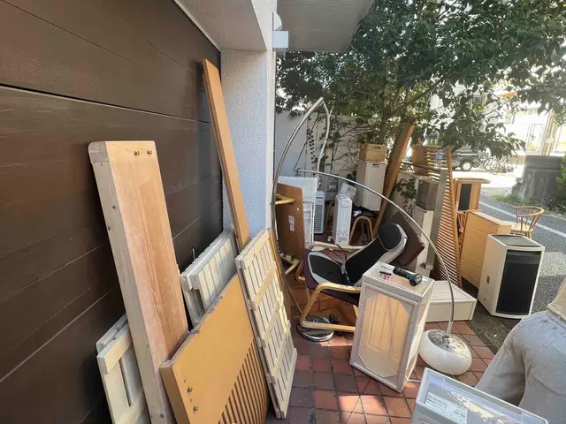 お写真で簡単確認！当日対応可.中国語ok，業界歴5年，大量もok！なんでも回収可サービスの画像