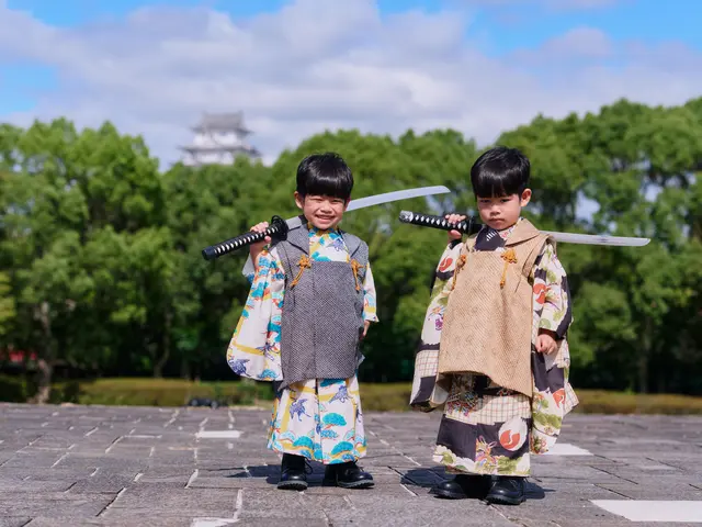 七五三♢レタッチ込♢お子様と笑顔で撮影させて頂きます
