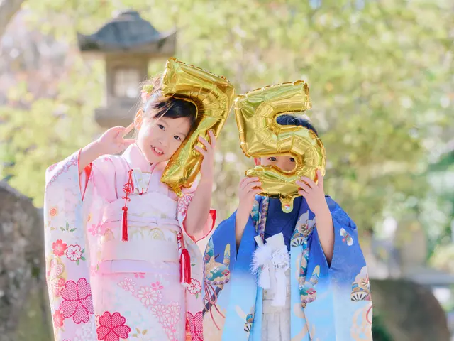 七五三♢レタッチ込♢お子様と笑顔で撮影させて頂きます