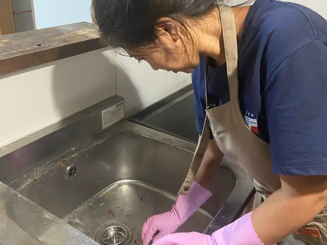 プロの技術でご満足いただけるように心を込めて作業いたしますサービスの画像