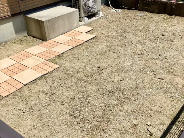 ★お庭・空き家・アパートなど★女性目線で綺麗にします☆サービスの画像