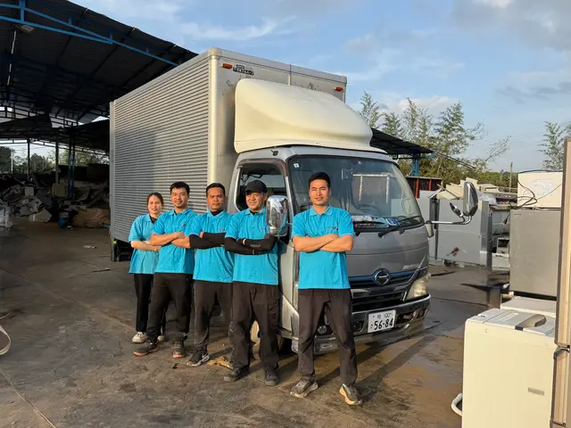 大手仕込みの技術と安心感！累計500件以上・5年の実績が証明する不用品回収サービスの画像