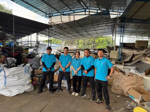 大手仕込みの技術と安心感！累計500件以上・5年の実績が証明する不用品回収サービスの画像