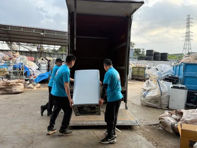 大手仕込みの技術と安心感！累計500件以上・5年の実績が証明する不用品回収サービスの画像