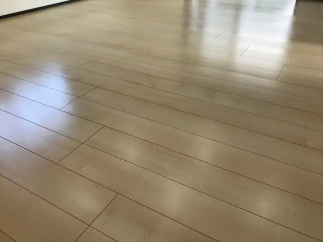 【キズや汚れからフローリングを守ります】年中無休◎アフターフォローも万全サービスの画像