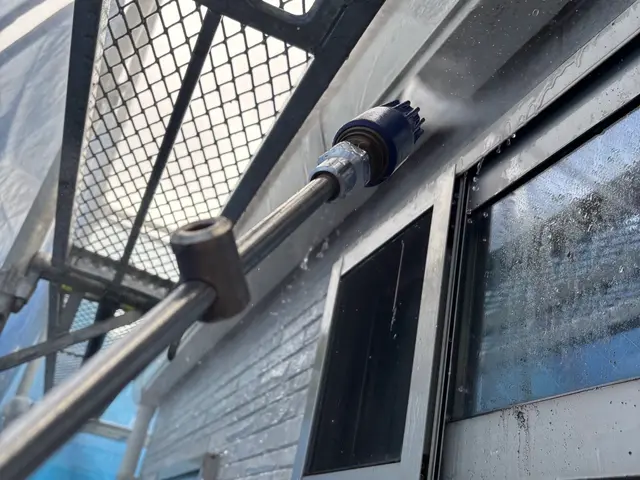 丁寧な作業が自慢です◎損害保険加入済◎営業時間外でも相談可能、外注なし。サービスの画像