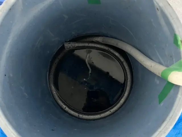 家庭用壁かけエアコンクリーニングサービスの画像