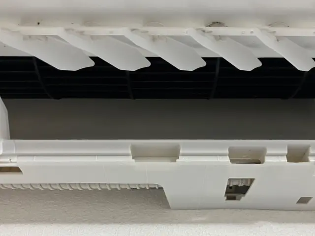 家庭用壁かけエアコンクリーニングサービスの画像