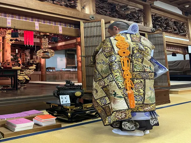 【身近で安心のお寺】急な葬儀・仏事、お寺とお付き合いない方の為に対応！　関西全域サービスの画像