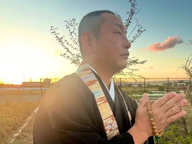 【身近で安心のお寺】急な葬儀・仏事、お寺とお付き合いない方の為に対応！　関西全域サービスの画像