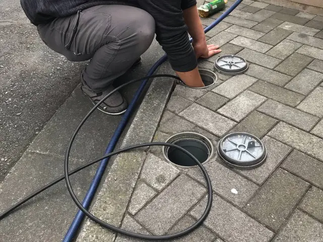 【排水管洗浄】（室外汚水マス含）クレカ･モバイル決済OK！サービスの画像